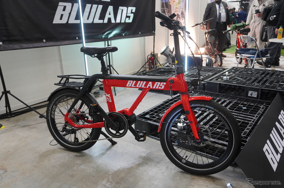 CYCLE MODE TOKYO 2022《写真撮影 宮崎壮人》