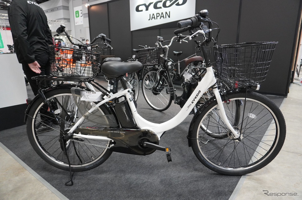 CYCLE MODE TOKYO 2022《写真撮影 宮崎壮人》