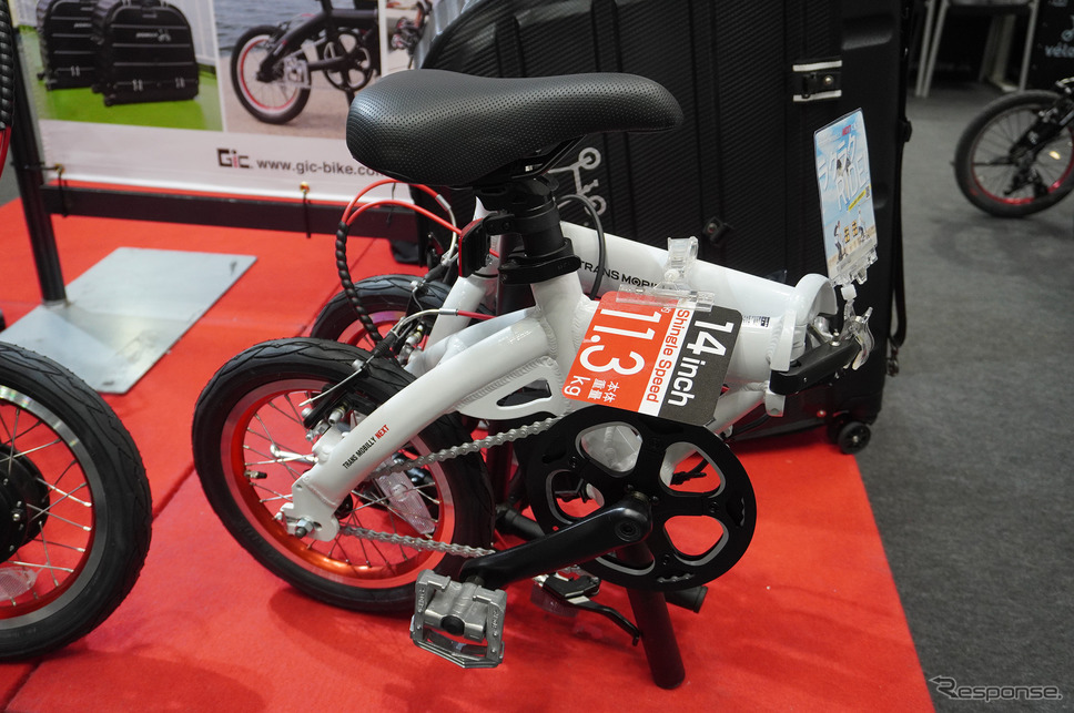 CYCLE MODE TOKYO 2022《写真撮影 宮崎壮人》