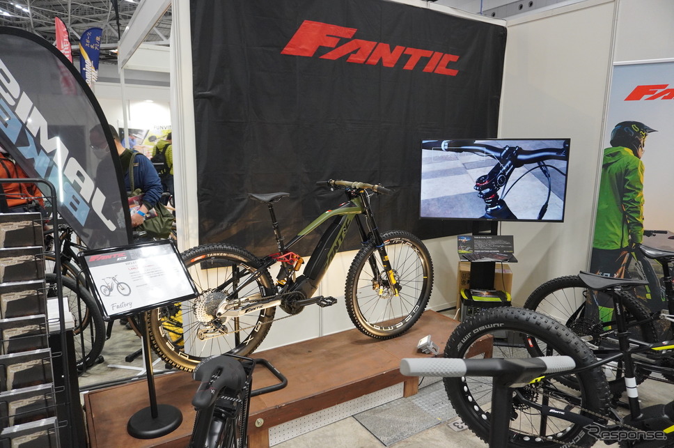 FANTIC《写真撮影 宮崎壮人》