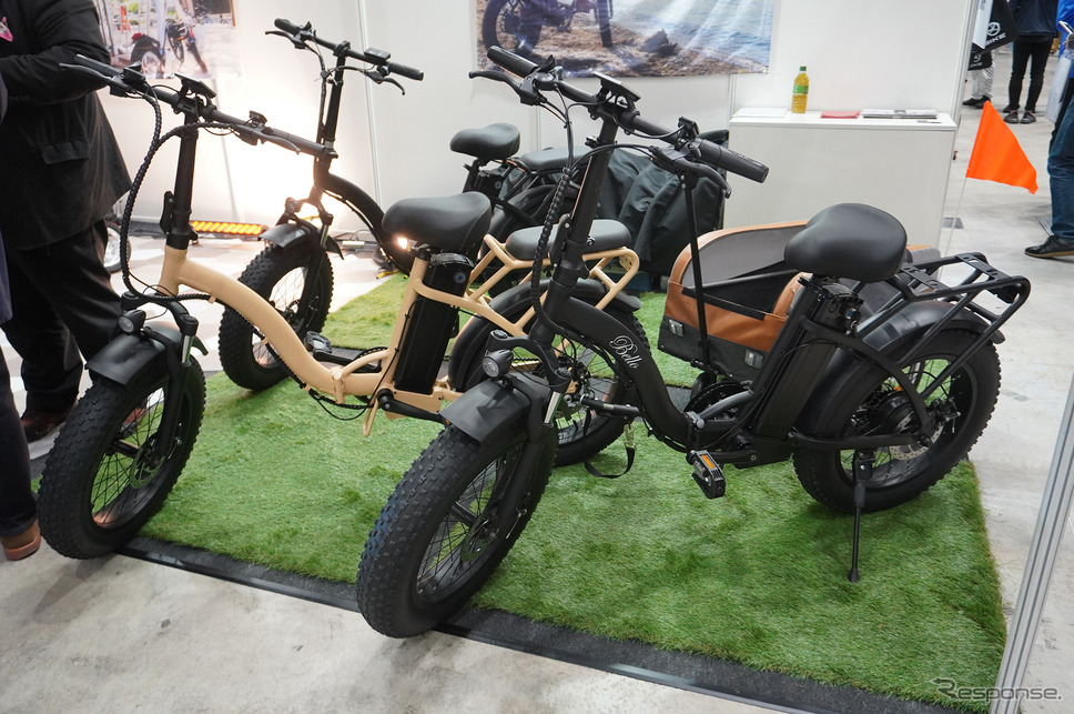 CYCLE MODE TOKYO 2022《写真撮影 宮崎壮人》