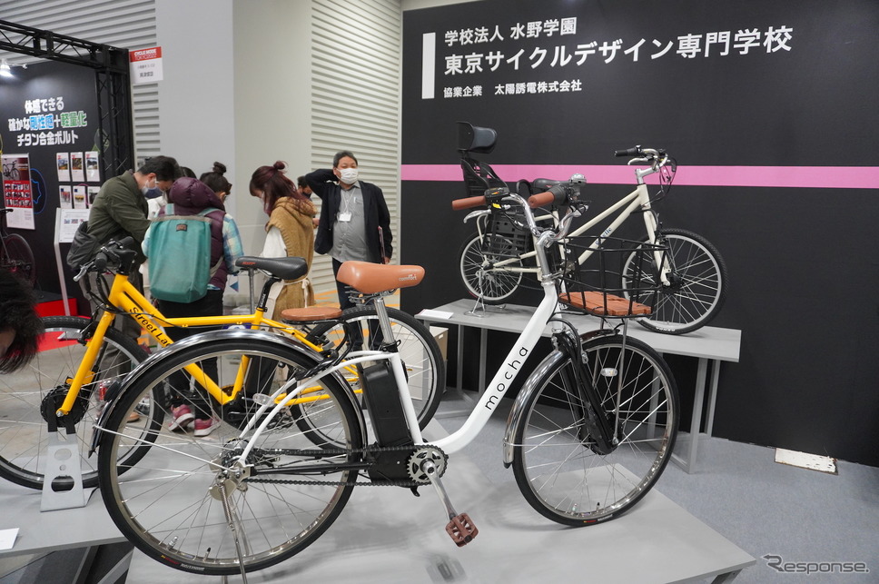 CYCLE MODE TOKYO 2022《写真撮影 宮崎壮人》