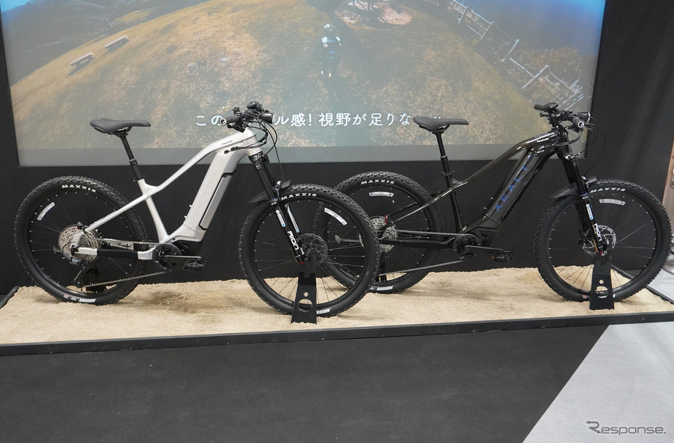 CYCLE MODE TOKYO 2022《写真撮影 宮崎壮人》