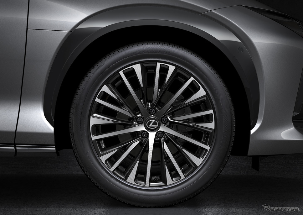 レクサス RZ(プロトタイプ)《photo by Lexus International》