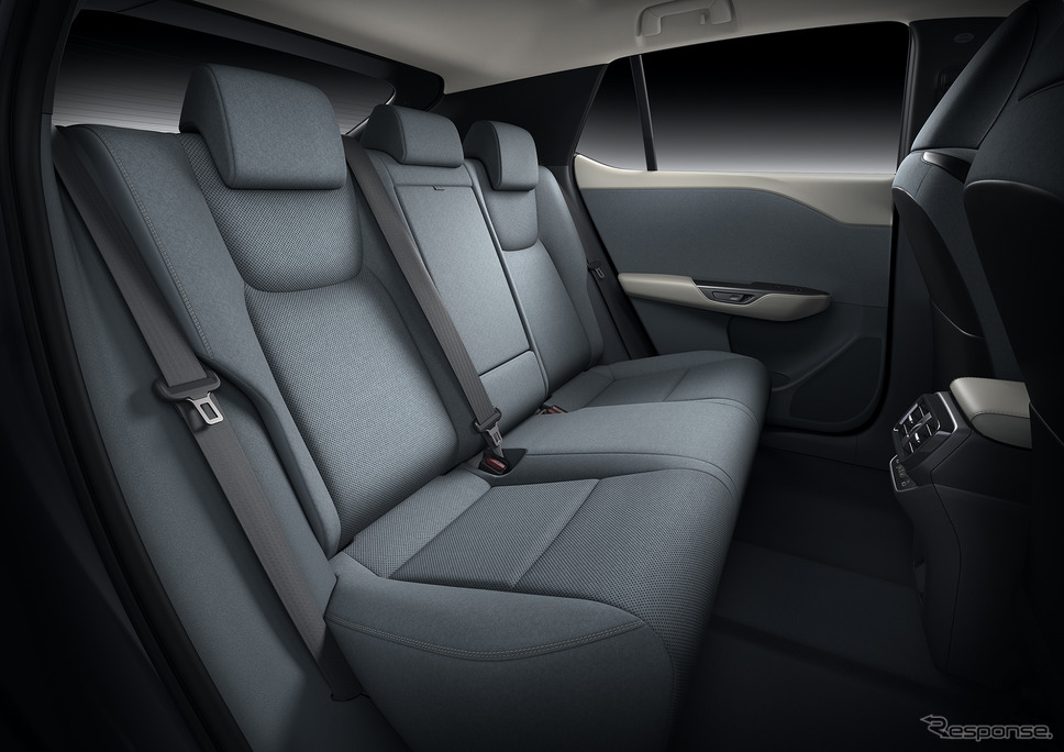 レクサス RZ(プロトタイプ)《photo by Lexus International》