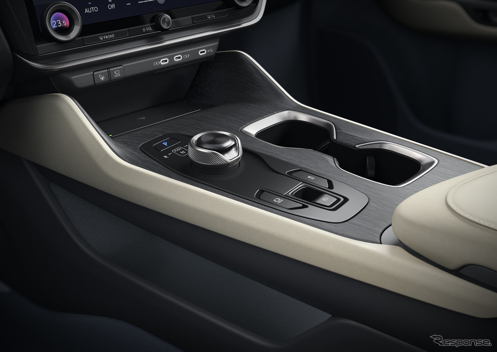 レクサス RZ(プロトタイプ)《photo by Lexus International》
