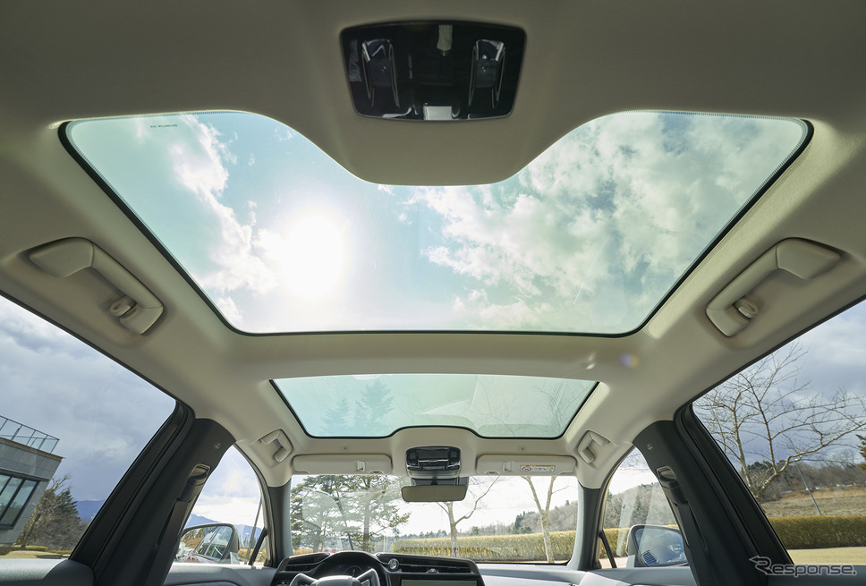 レクサス RZ(プロトタイプ)《photo by Lexus International》