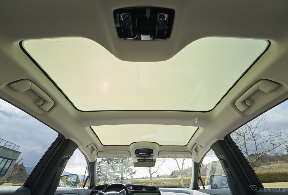 レクサス RZ(プロトタイプ)《photo by Lexus International》