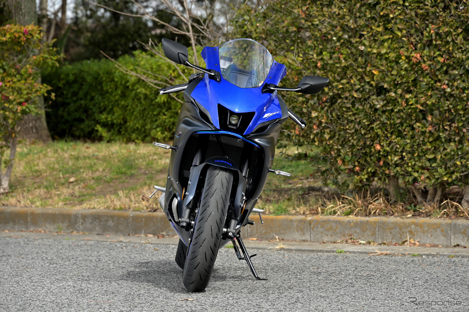 ヤマハ YZF-R7《写真撮影 雪岡直樹》