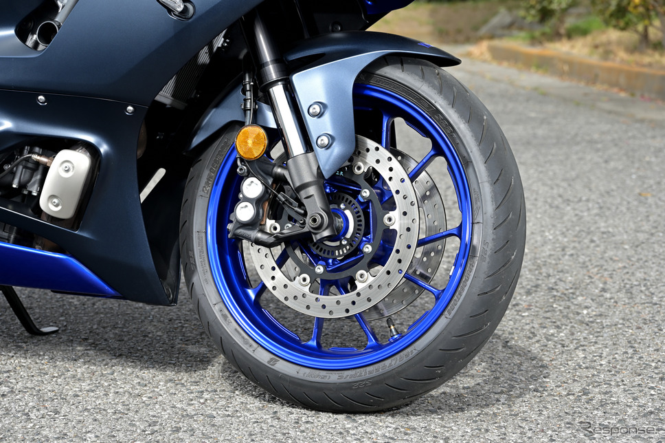 ヤマハ YZF-R7《写真撮影 雪岡直樹》
