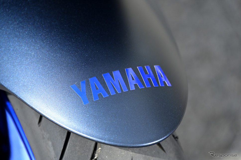 ヤマハ YZF-R7《写真撮影 雪岡直樹》