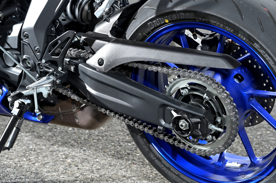 ヤマハ YZF-R7《写真撮影 雪岡直樹》
