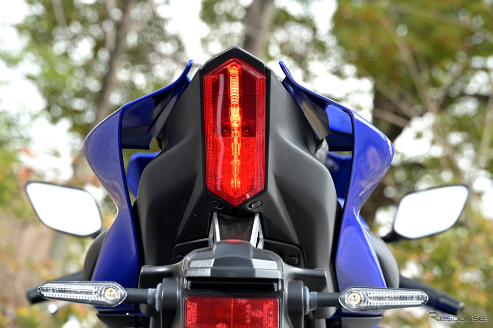 ヤマハ YZF-R7《写真撮影 雪岡直樹》