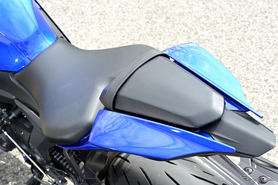 ヤマハ YZF-R7《写真撮影 雪岡直樹》