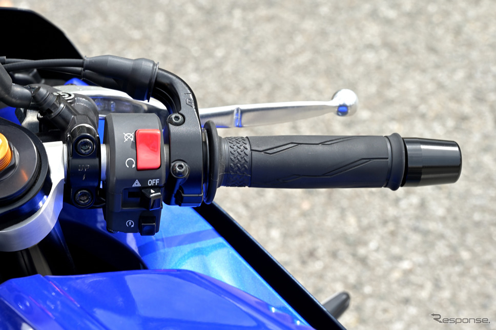 ヤマハ YZF-R7《写真撮影 雪岡直樹》