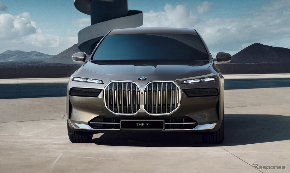 BMW 7シリーズ 新型 ザ ファーストエディション《写真提供 ビー・エム・ダブリュー》