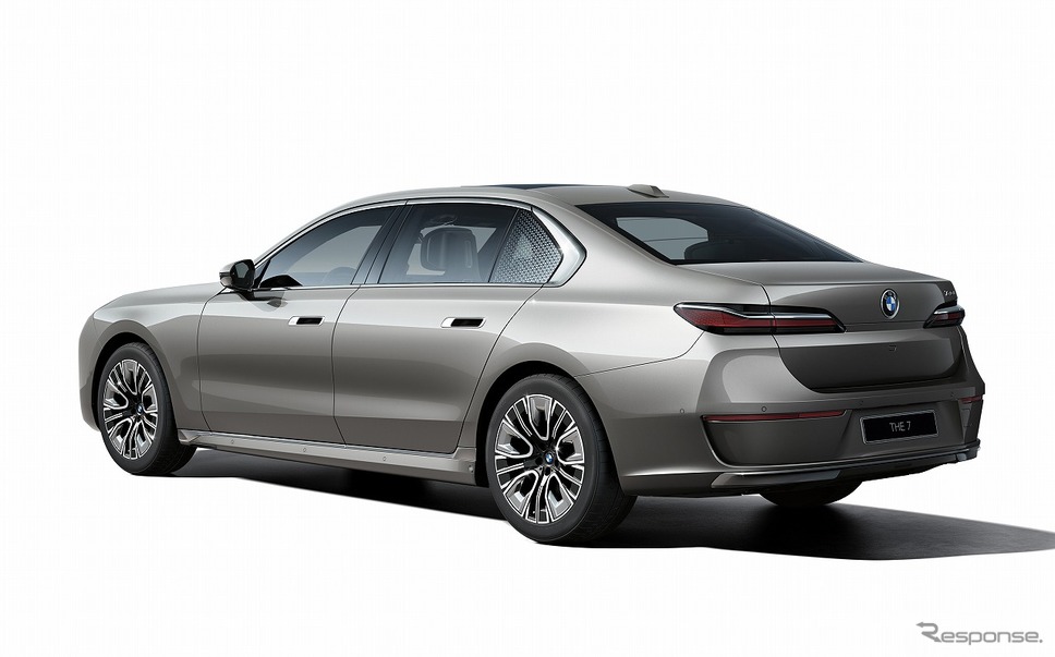 BMW 7シリーズ 新型 ザ ファーストエディション《写真提供 ビー・エム・ダブリュー》