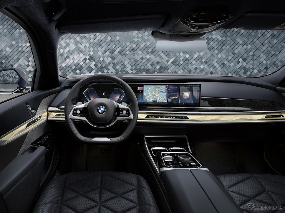 BMW 7シリーズ 新型 ザ ファーストエディション《写真提供 ビー・エム・ダブリュー》