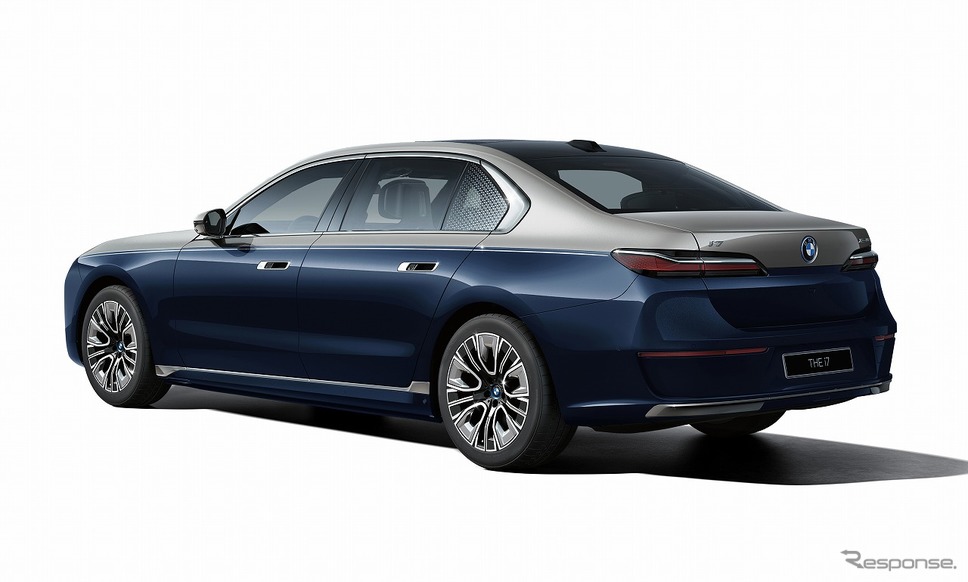 BMW 7シリーズ 新型 ザ ファーストエディション《写真提供 ビー・エム・ダブリュー》