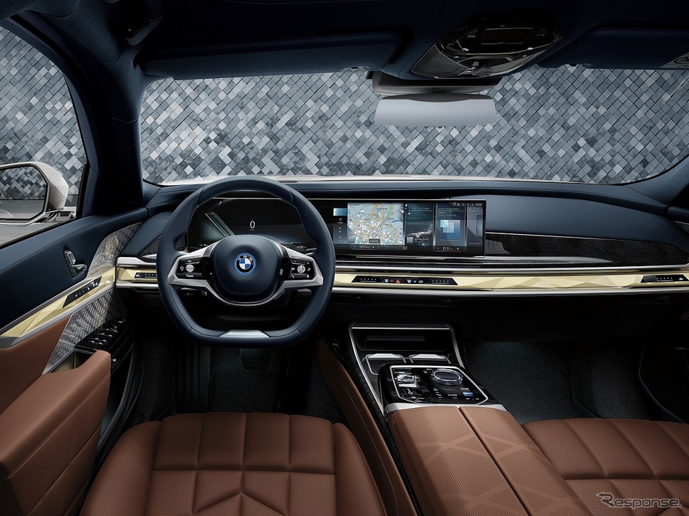 BMW 7シリーズ 新型 ザ ファーストエディション《写真提供 ビー・エム・ダブリュー》