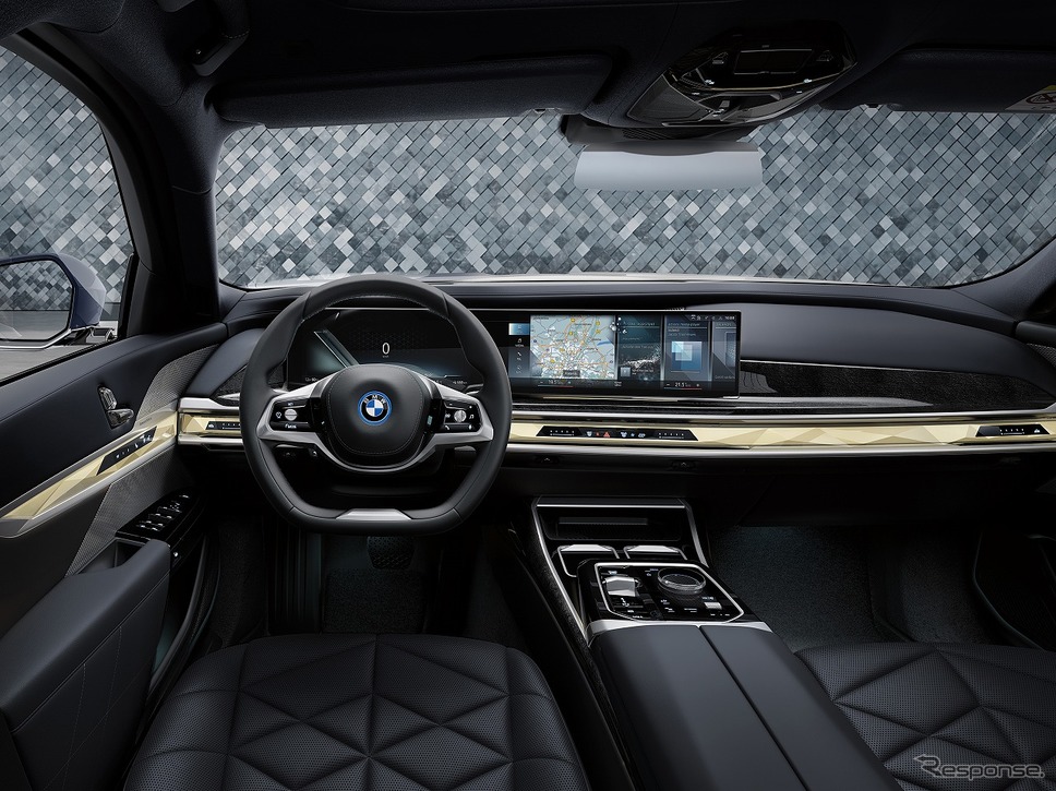 BMW 7シリーズ 新型 ザ ファーストエディション《写真提供 ビー・エム・ダブリュー》