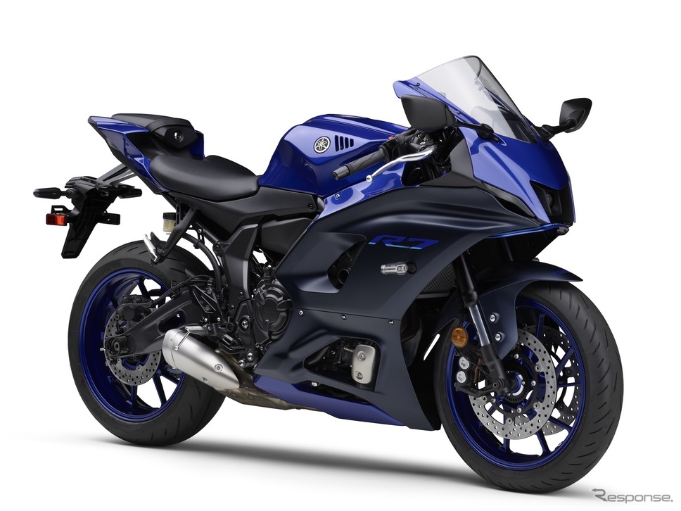 ヤマハ Yzf R7 と Mt 09 Ifデザインも受賞 9年連続 E燃費