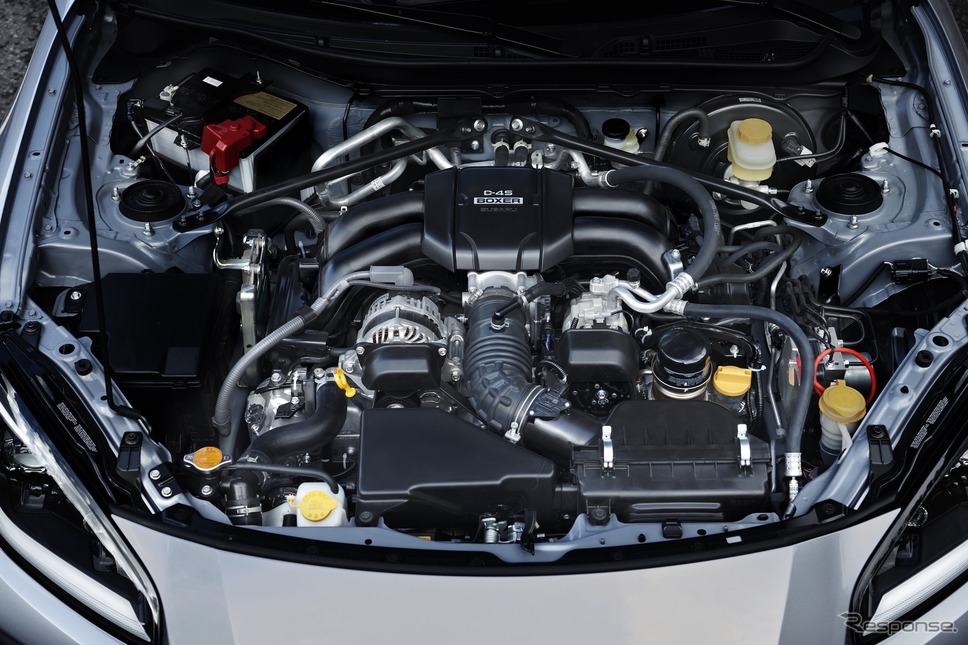 スバル BRZ （米国仕様）《photo by SUBARU》