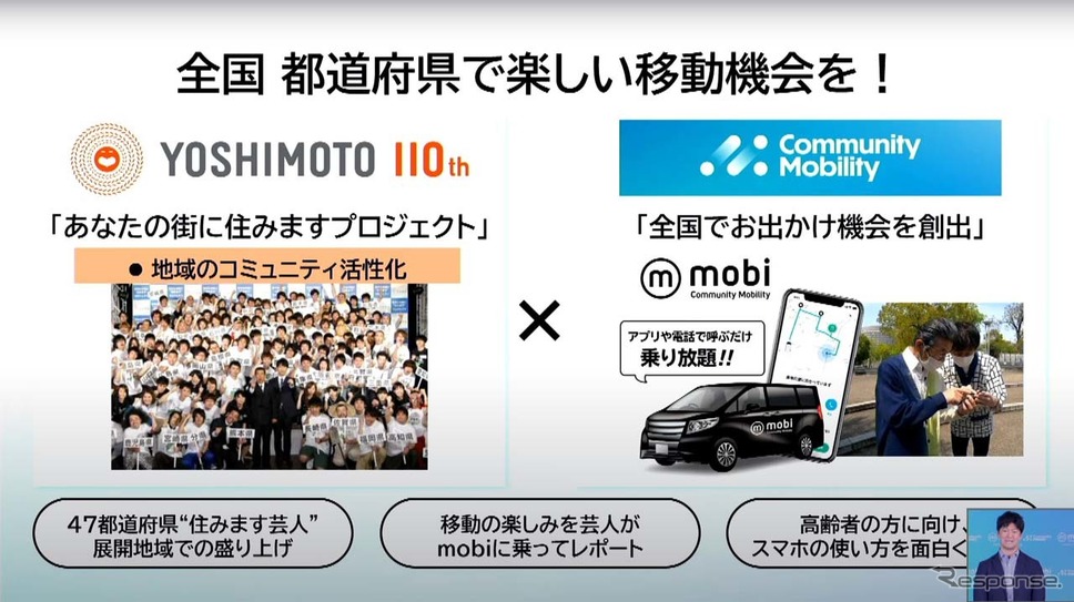 イーオンとのコラボで、習い事の送迎に役立てる《画像提供 WILLER》