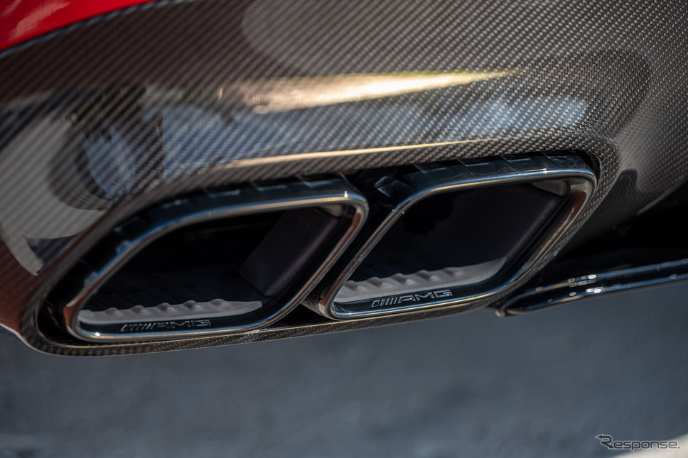 メルセデスAMG GT 63 S E Performance《写真提供 メルセデスベンツ》