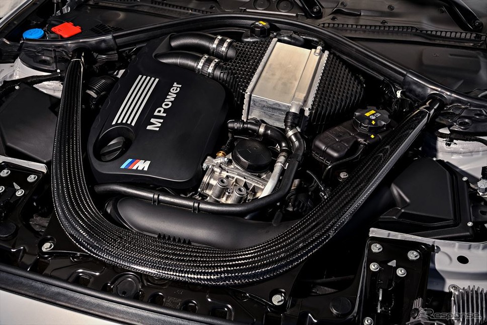 BMW M2コンペティション現行型《photo by BMW》