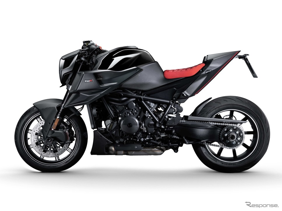 ブラバス1300R、ベース:KTM《photo by BRABUS》