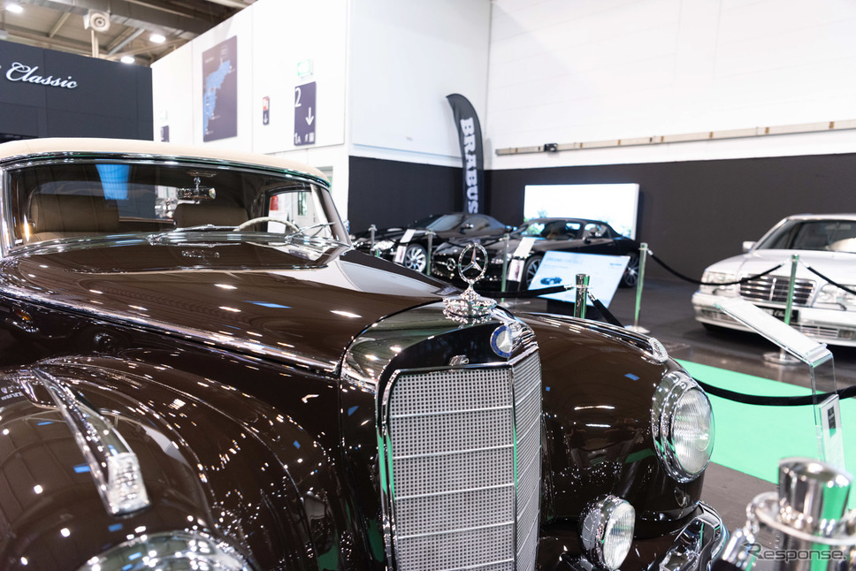 ブラバス(エッセン・モーターショー2019)《photo by BRABUS》