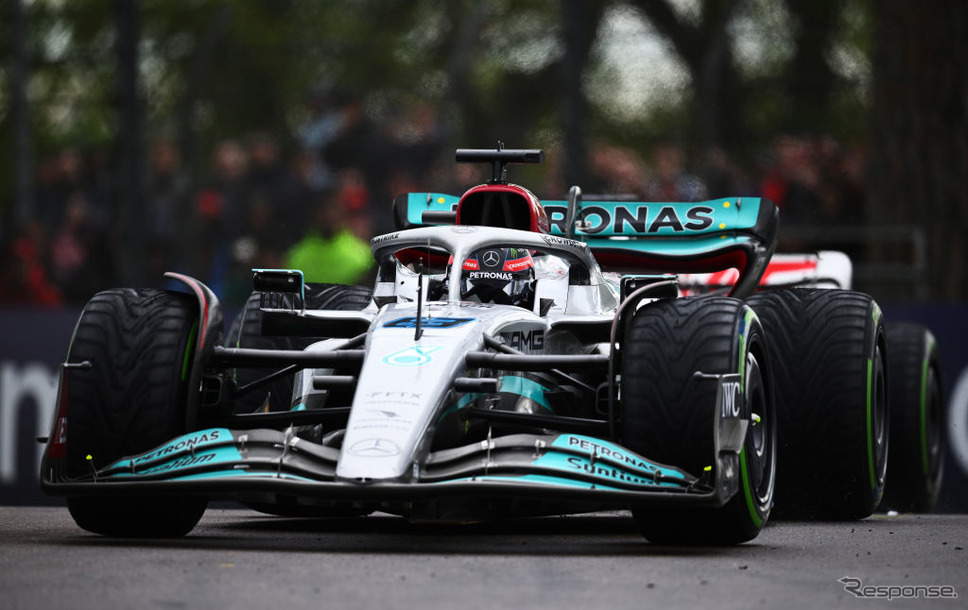 F1エミリア・ロマーニャGP《Photo by Clive Mason/Getty Images Sport/ゲッティイメージズ》
