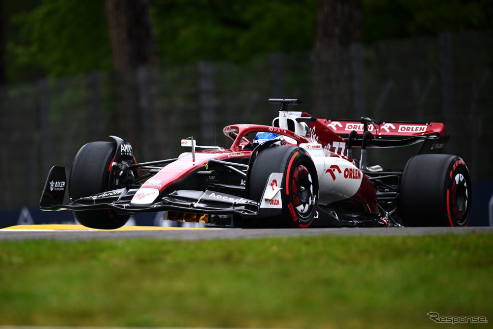 F1エミリア・ロマーニャGP《Photo by Clive Mason/Getty Images Sport/ゲッティイメージズ》