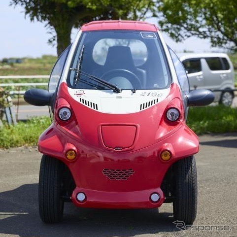 観光レンタカー、my mo(ミューモ):京急電鉄2100形電車をイメージ《画像提供 京浜急行電鉄》