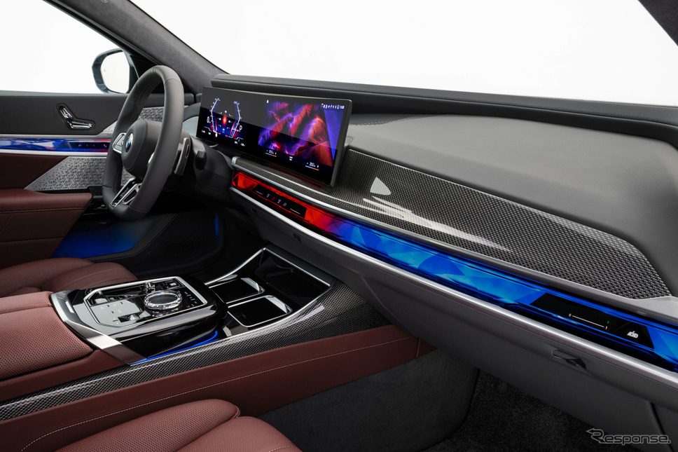 BMW 7シリーズ 新型《photo by BMW》