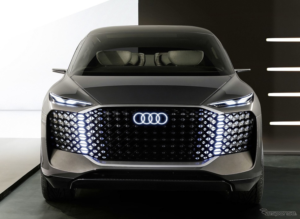 アウディ・アーバンスフィア《photo by Audi》