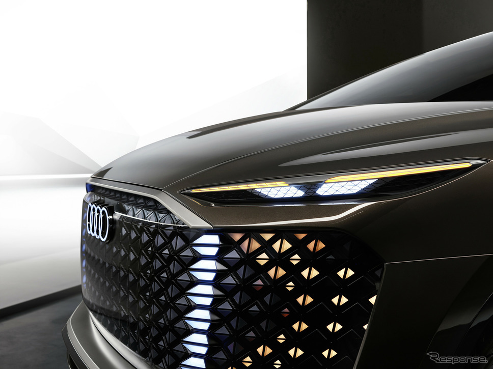 アウディ・アーバンスフィア《photo by Audi》