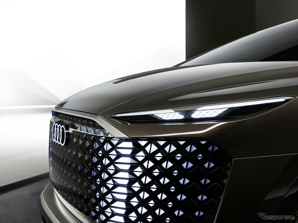 アウディ・アーバンスフィア《photo by Audi》