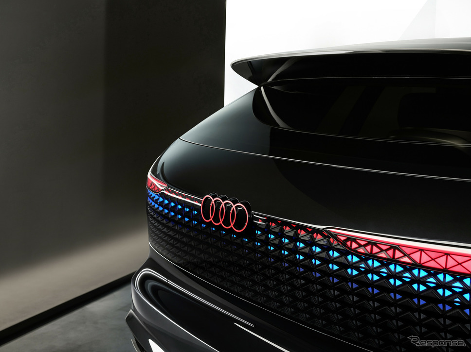アウディ・アーバンスフィア《photo by Audi》