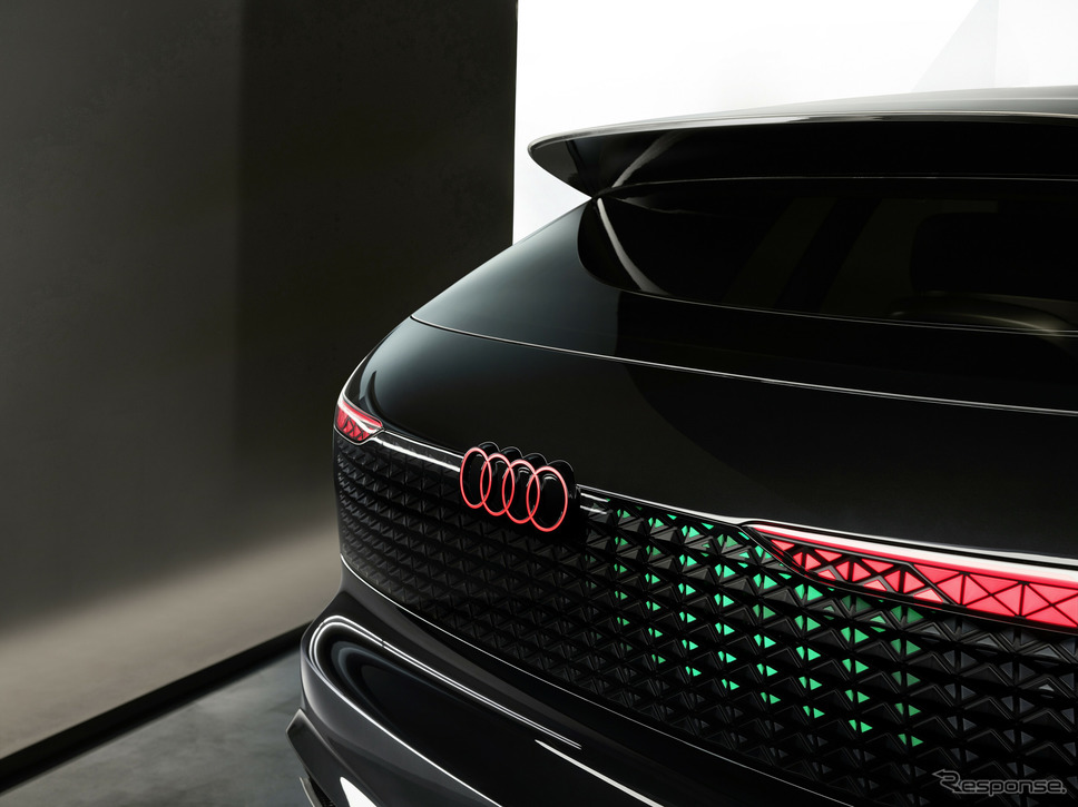 アウディ・アーバンスフィア《photo by Audi》