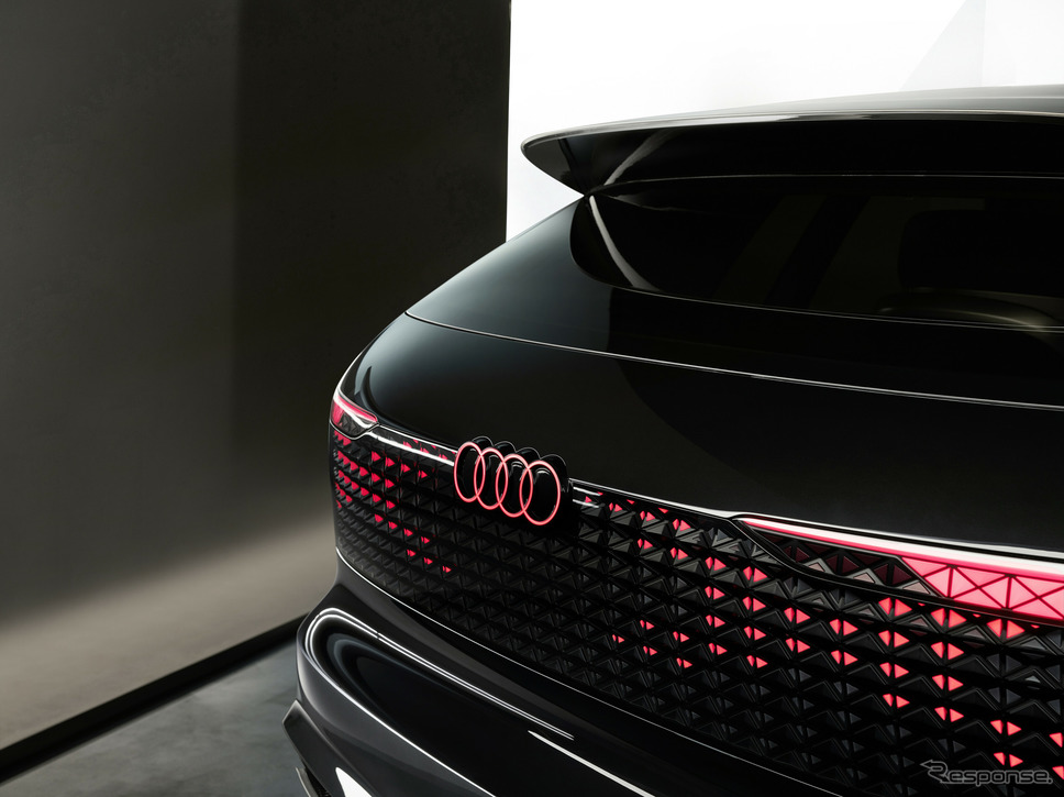 アウディ・アーバンスフィア《photo by Audi》