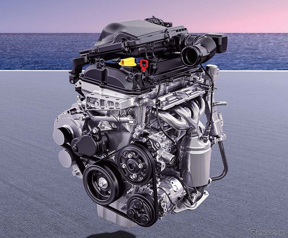 スズキ XL6 改良新型《photo by Suzuki》