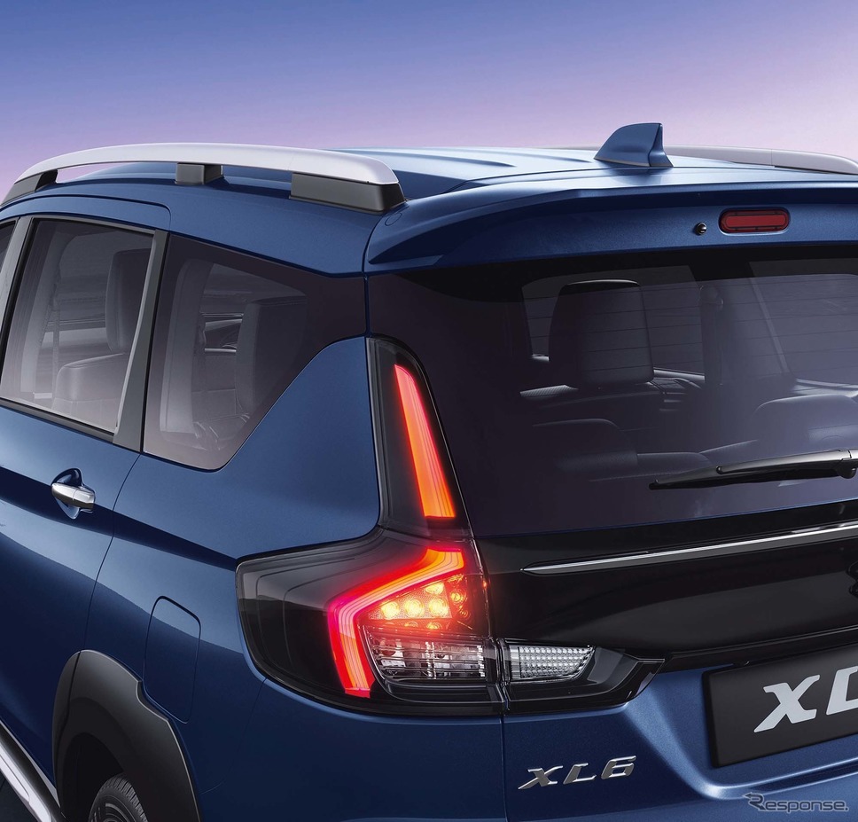 スズキ XL6 改良新型《photo by Suzuki》