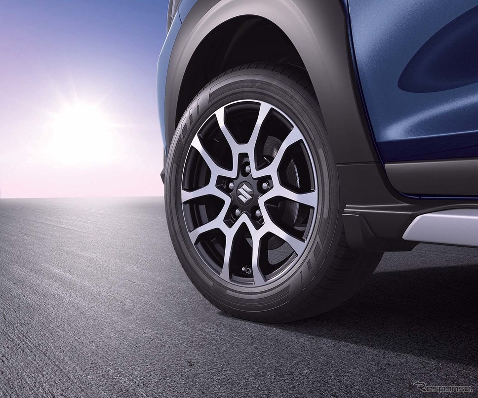 スズキ XL6 改良新型《photo by Suzuki》