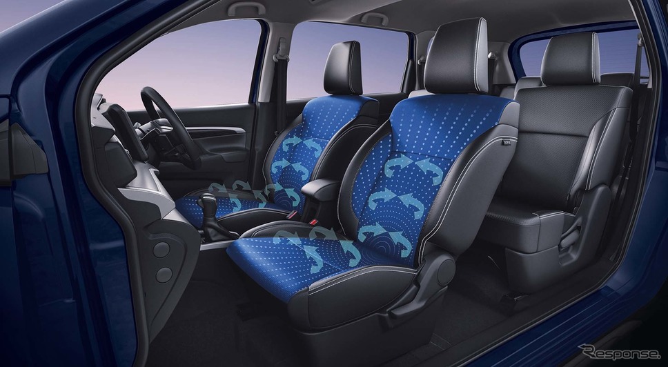 スズキ XL6 改良新型《photo by Suzuki》