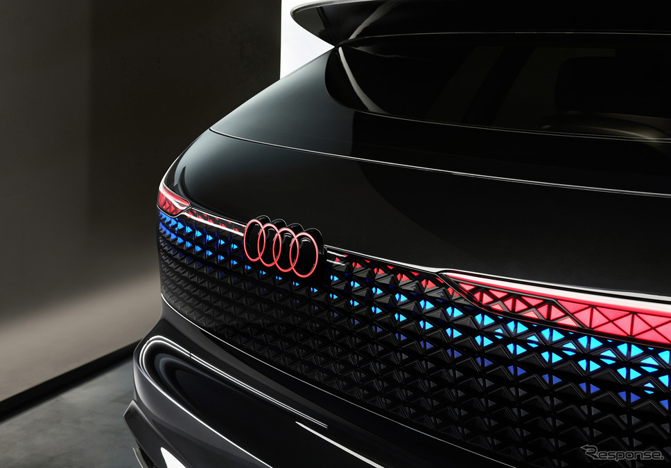 アウディ アーバンスフィア コンセプト《photo by Audi》