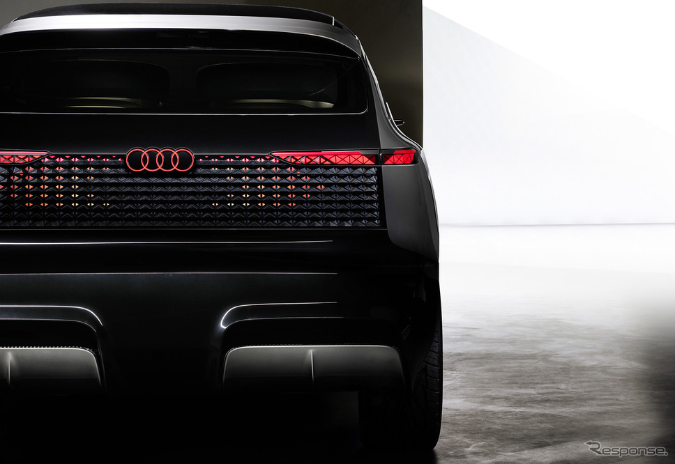 アウディ アーバンスフィア コンセプト《photo by Audi》
