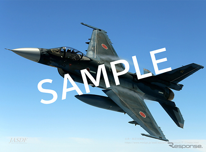 航空自衛隊フォトSAMPLE《写真提供 BIT》
