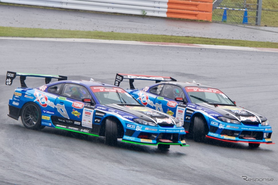 D1GP Rd.1 FUJI《写真撮影 後藤竜甫》